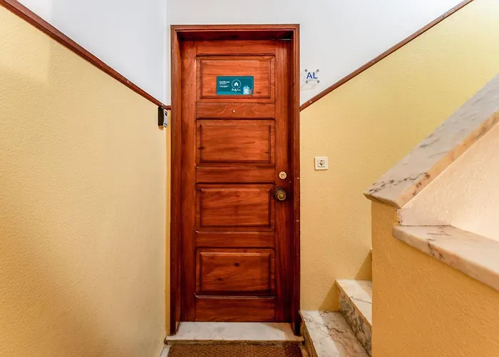 Comfy Flat W/ Rooftop View By Lovelystay Apartamento