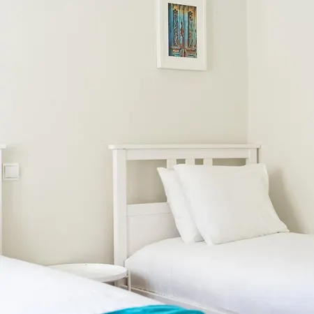 Comfy Flat W/ Rooftop View By Lovelystay Appartement *