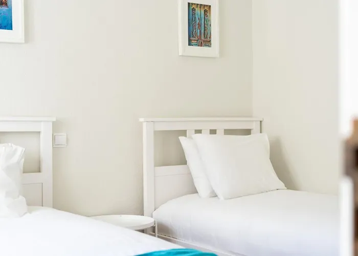 Comfy Flat W/ Rooftop View By Lovelystay Appartement *